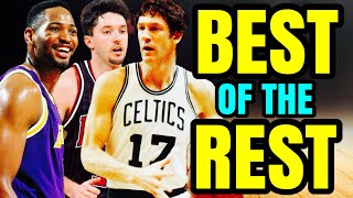 The 20 Greatest Role Players of All Time