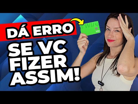 CARTÃO WISE 2025: MAIORES ERROS! DÚVIDAS COMUNS, COMO FUNCIONA, DICAS PRA COMPRAR MOEDA E ECONOMIZAR