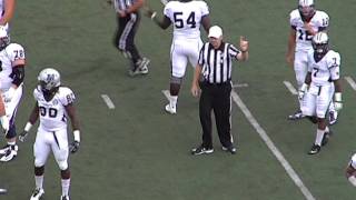 Hakeem Valles Monmouth University vs Central Michigan
