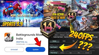 FINALLY😍 A14 ROYAL PASS IS HERE ( BGMI & PUBG MOBILE ) - SAMSUNG,A3,A5,A6,A7,J2,J5,J7,S5,S6,S7,59