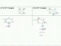 Geometry Review: Key Concepts and Techniques