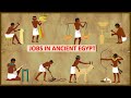 Ancient Egyptian Society and Roles