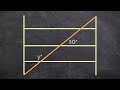 Angle Relationships and Properties