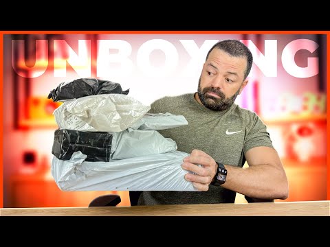 DUVIDO QUE VOCÊ JÁ VIU ESSES PRODUTOS! Mega Unboxing ALIEXPRESS