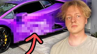 ŠKRTOL SOM LAMBO...