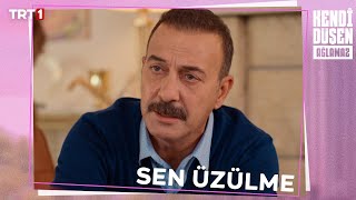 Nurettin, Alize’nin üzülmesini istemiyor - Kendi Düşen Ağlamaz 20. Bölüm @trt1