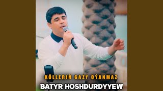 Kölleriň gazy oýanmaz