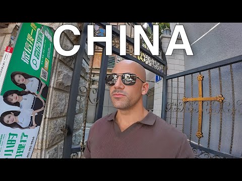 INVESTIGUEI OS PODRES DO PAÍS MAIS ODIADO 🇨🇳