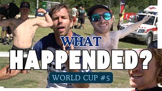 WHAT WENT DOWN IN CANAZEI???