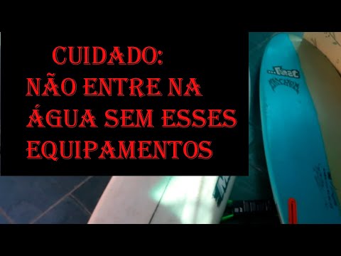 Não Entre no Mar Sem Esses 5 Itens🏄‍♀️A Verdade Perigosa sobre o Surf