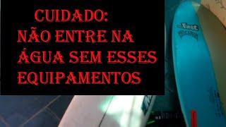 Não Entre no Mar Sem Esses 5 Itens🏄‍♀️A Verdade Perigosa sobre o Surf