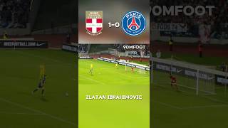 PSG vs Evian 2013 🔥