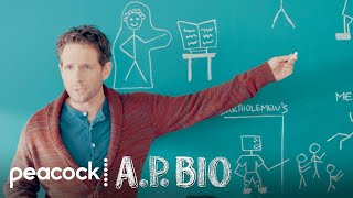 Jack Vs. Miles | A.P. Bio