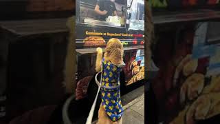 My Dog's Favorite Thing: Food Trucks!