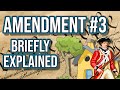 Understanding the Third Amendment