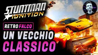 STUNTMAN IGNITION | 19 ANNI DOPO | Un vecchio classico #RetroFalco