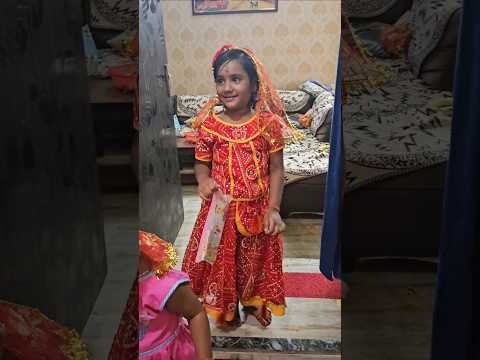 মিষ্টি গেল বন্ধুর বাড়ি, রামনবমী পুজোতে #vlog #bangla #misti