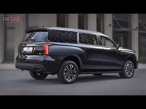 Новый HAVAL H5 — заменит в РФ Hyundai Palisade | Цены и комплектации