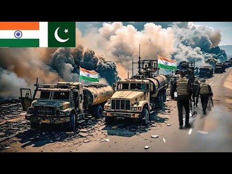 Pakistan vs India War | Pakistanis J-10C Fighter Jets Attack on Indian Army Bases and Jets Gta-5
