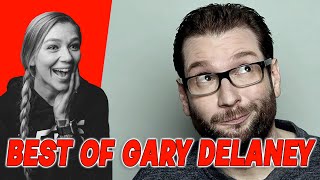 GARY DELANEY BEST ONE LINERS | AMANDA RAE