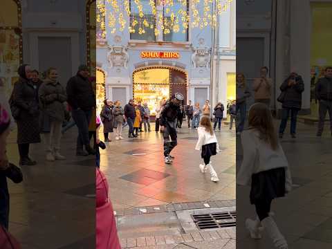 LITTLE GIRL TEACHING SHUFFLE 😱🔥 ASTRONOMIA TUZELITY 🤯