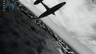 Mk24 Spitfire Forced Landing
