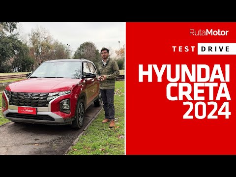 Hyundai Creta 2024 - El familiar redobla la apuesta en seguridad y en diseño