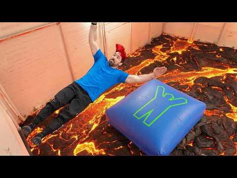 Extreme PARKOUR Mini Games Battle