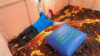 Extreme PARKOUR Mini Games Battle