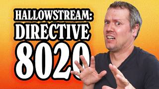 DON'T DIE IN SPACE CHALLENGE | Directive 8020 Hallowstream 2026 🎃