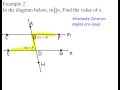 Transversal Problems and Equations Challenge