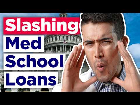 Slashing Student Loans ❌ Impact of the 'One Big Beautiful Bill