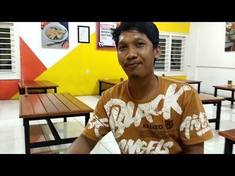 Vlog Amanda MAKAN bersama Ibu dan Ayah - Amanda Ramaniya