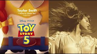 Taylor Swift - I Knew It, I Knew You x That's When Mashup