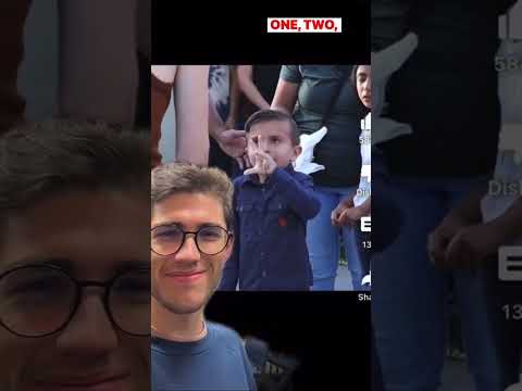 When a KID HAD A DEMON on T.V.😧🤯 #shorts #demons #supernatural #jesus #miraculous #bible #prayer