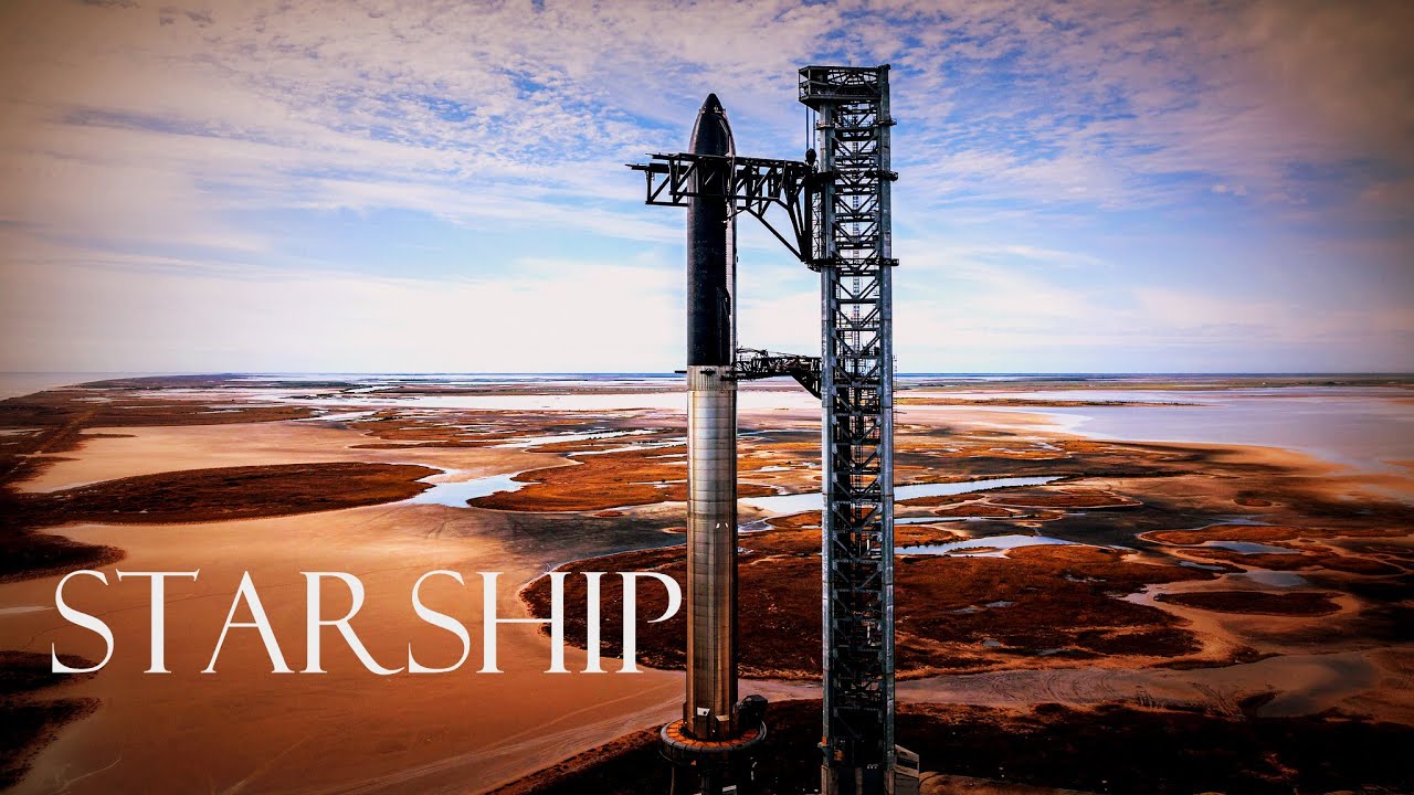 SpaceX Starship – Humanity’s Giant Leap For Making Life Multiplanetary