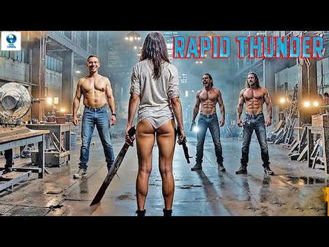 Rapid Thunder | Full Action Movie In English | Hollywood Comedy Movie | Superhit Chinese Film