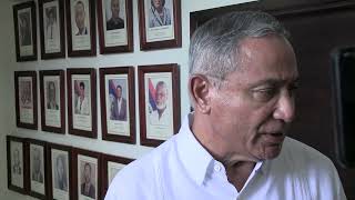 YouTube video thumbnail: Cabinet Reviewing Bus Operators’ Request as Service Suspension Threat Looms