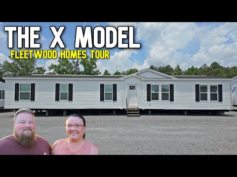 We Drove to ALABAMA for This Home | Fleetwood X Model Review