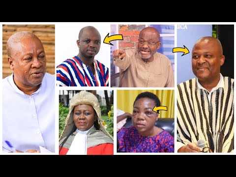 Ibrahim Mahama step in🙏Abronhye to leave NPP with Kennedy Agyapong? John Mahama NDC confirm A-plus..