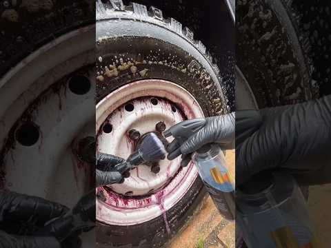 The Real POV Detailer…. RUST! #shorts #detailing