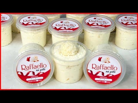 RAFFAELLO NO POTE - FAÇA E VENDA, GANHE UMA RENDA EXTRA