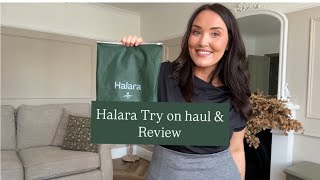 Halara Try on Haul , Dresses, Basics & athleisure wear 💕