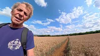 DJI OSMO 360 Sample Video