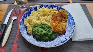 А где МЯСО для МУЖЧИН? Готовлю ужин в отпуске для себя и для семьи