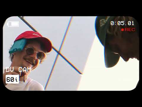 Makko / Vini Paff - Kühlpack ( Slowed To Perfection ) Visualizer