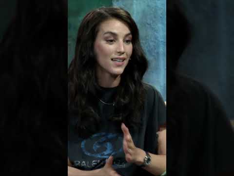 Claudia Salas, la invitada más sincera en las Preguntas Clásicas #LaResistencia #shorts