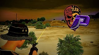[PRUDA] Hustlers Max Solana 🤎