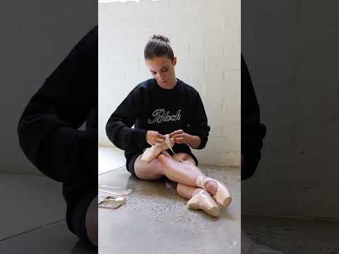 A revolution in pointe shoe technology