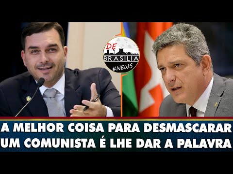 Senador petista pede prisão equivocada de Flávio e Jair Bolsonaro. 12/12